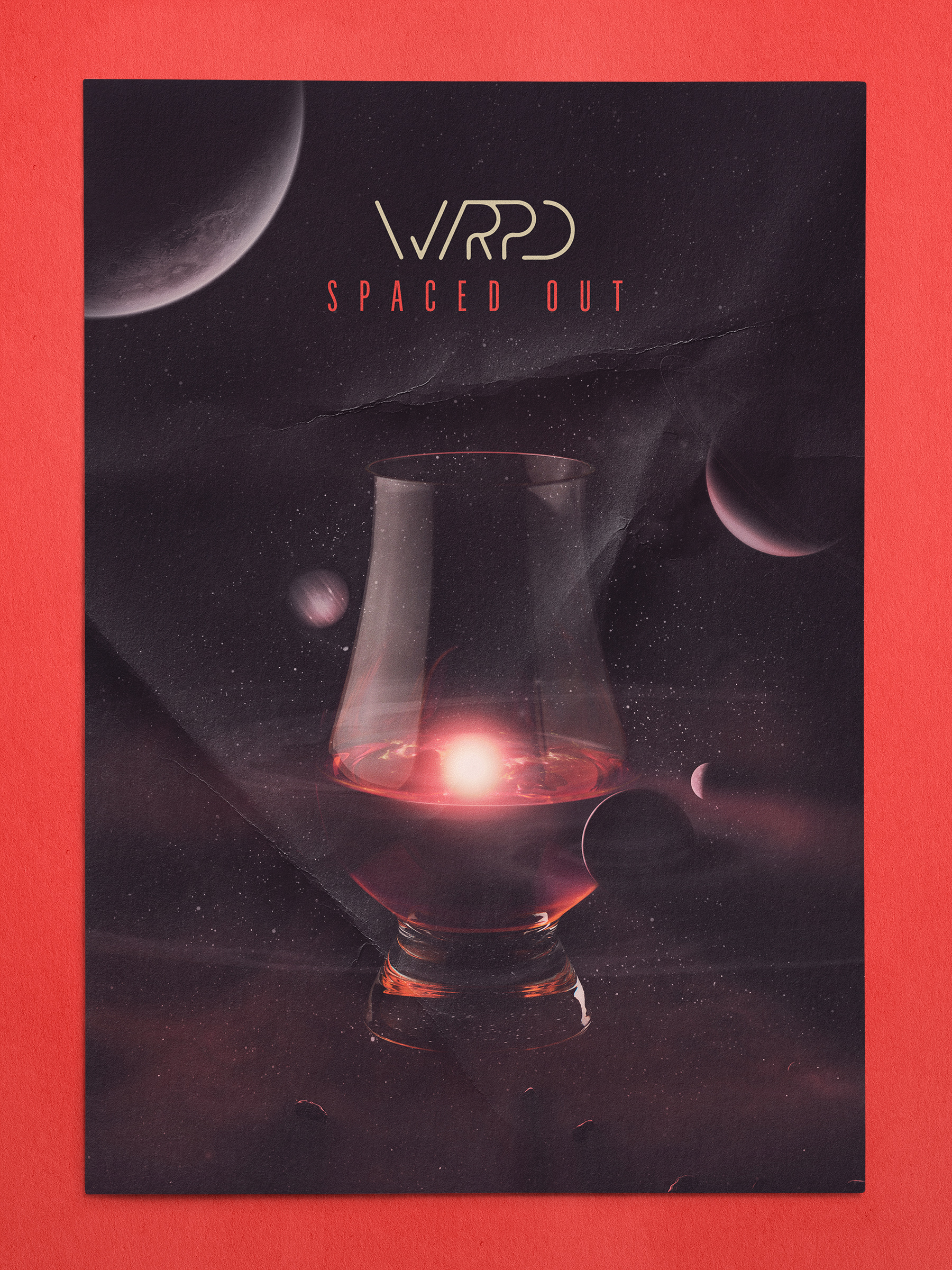 Spaced Out